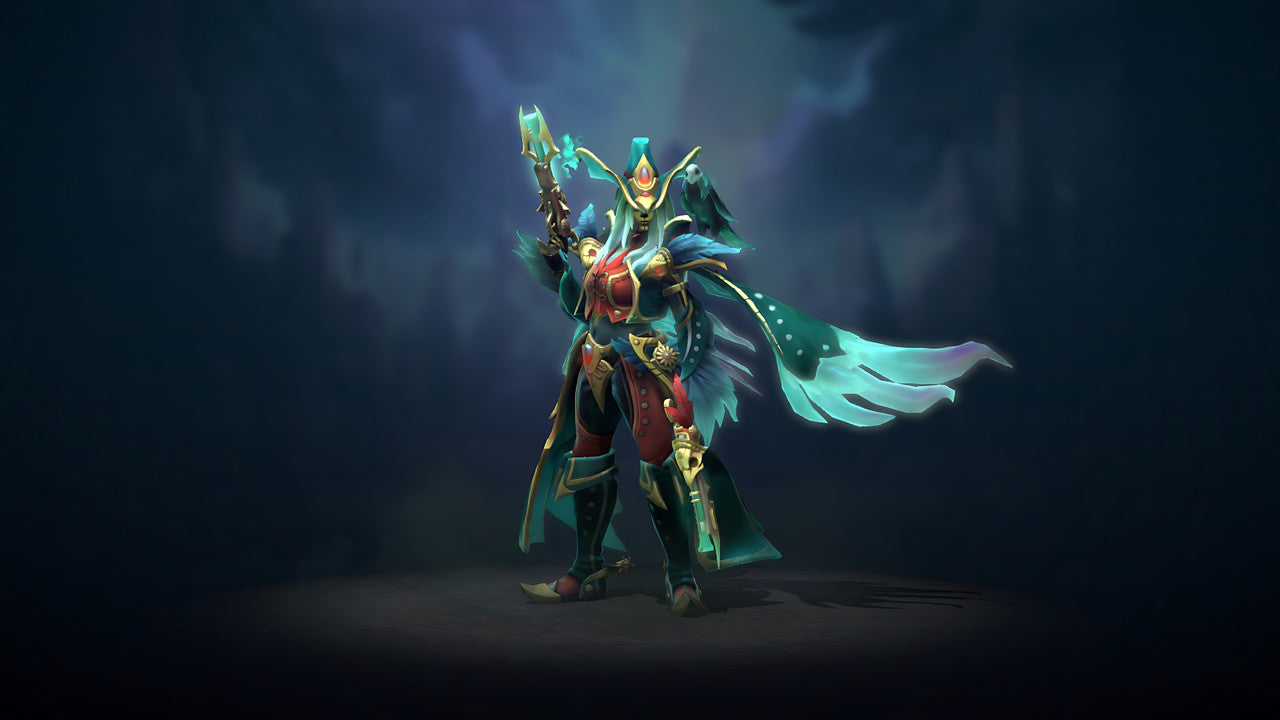 MMR: 3222 - Behavior: 11270 - Communication: 11270