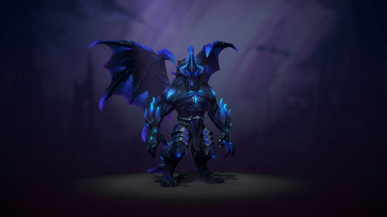 MMR: 3222 - Behavior: 11270 - Communication: 11270