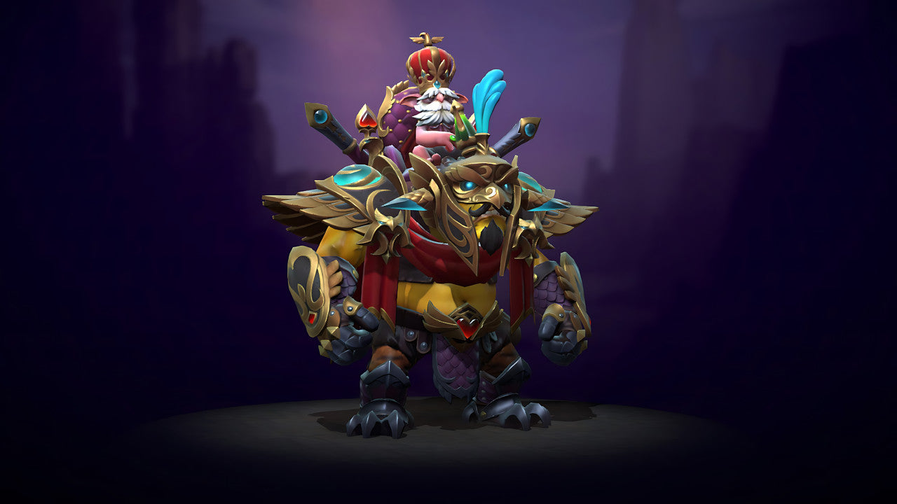 MMR: 1739 - Behavior: 11895 - Communication: 11895