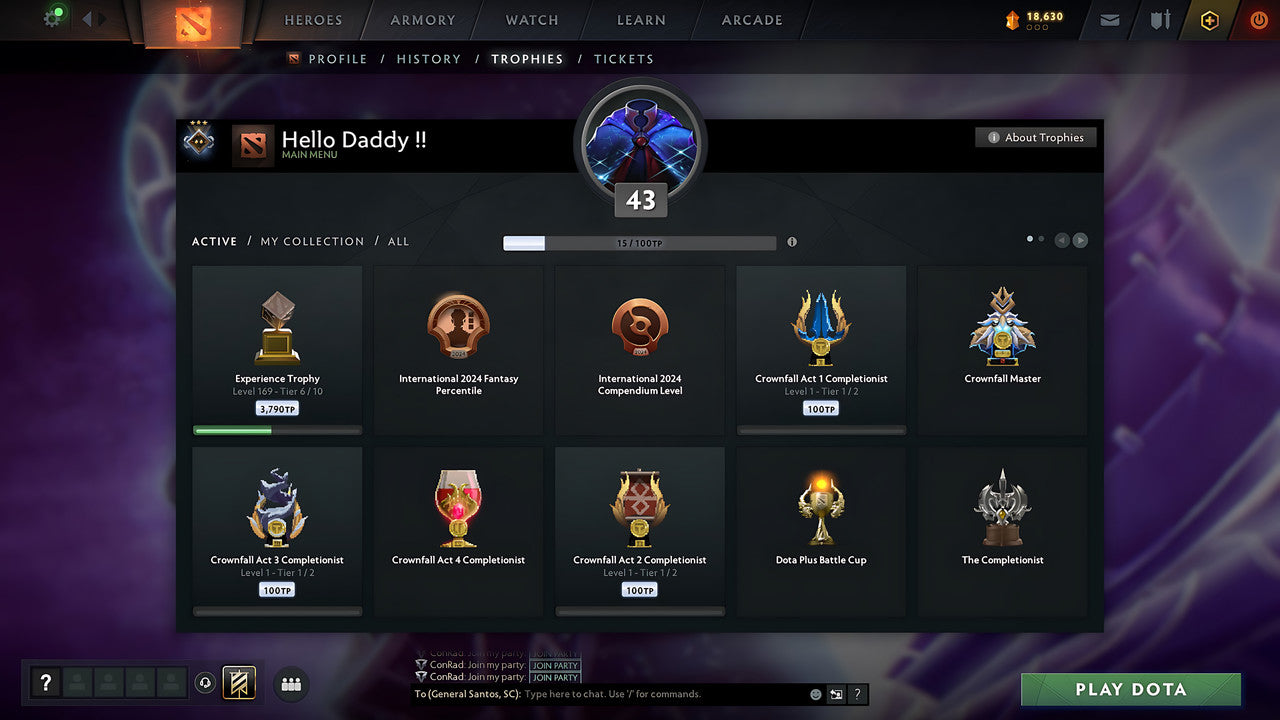 MMR: 1077 - Behavior: 10484 - Communication: 10848