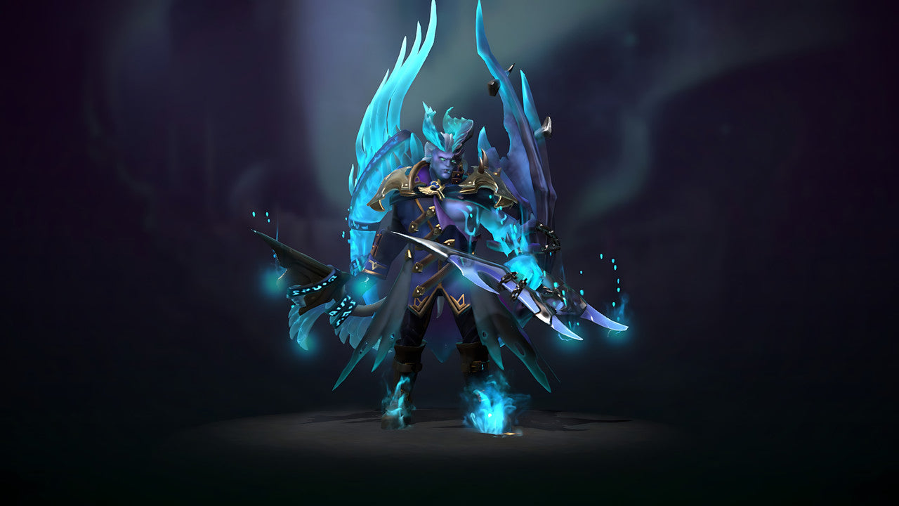 MMR: 2683 - Behavior: 9930 - Communication: 9930