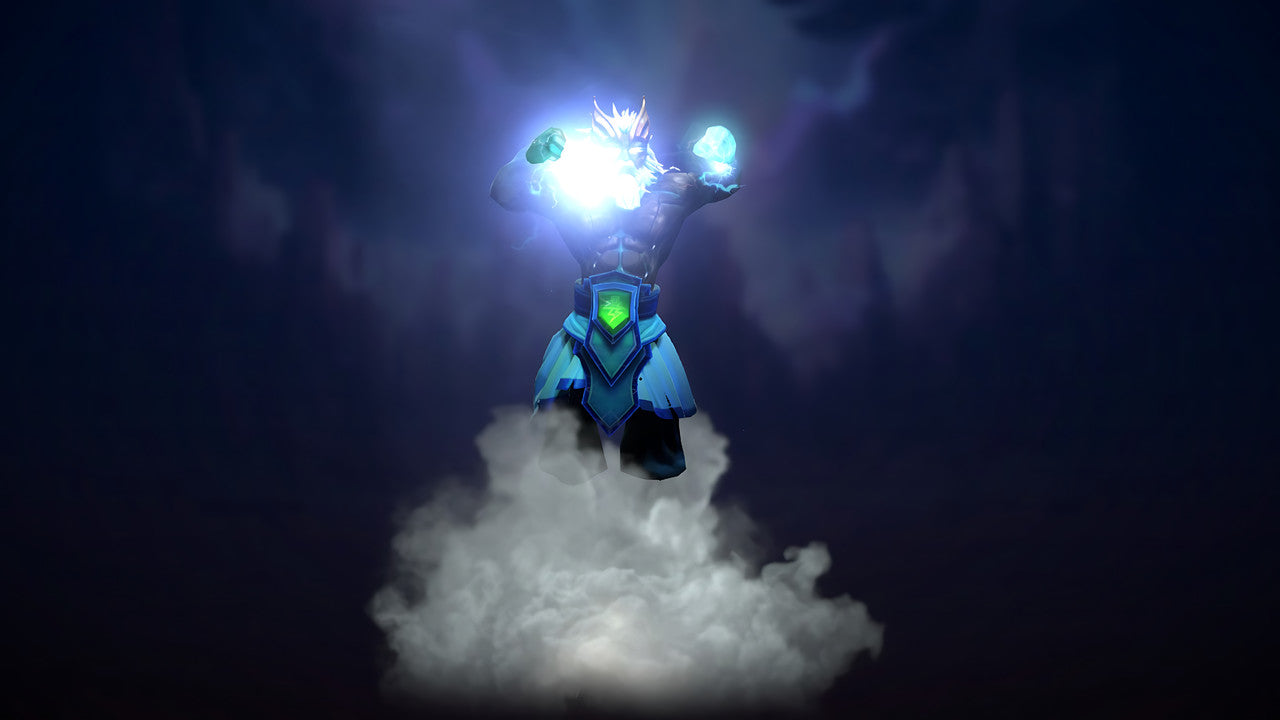 MMR: 2683 - Behavior: 9930 - Communication: 9930