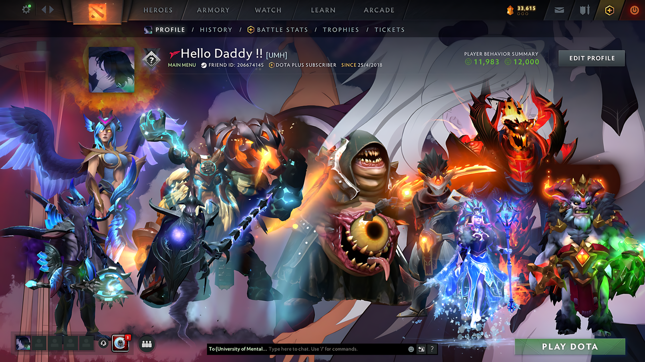 MMR: 4127 - Behavior: 12000