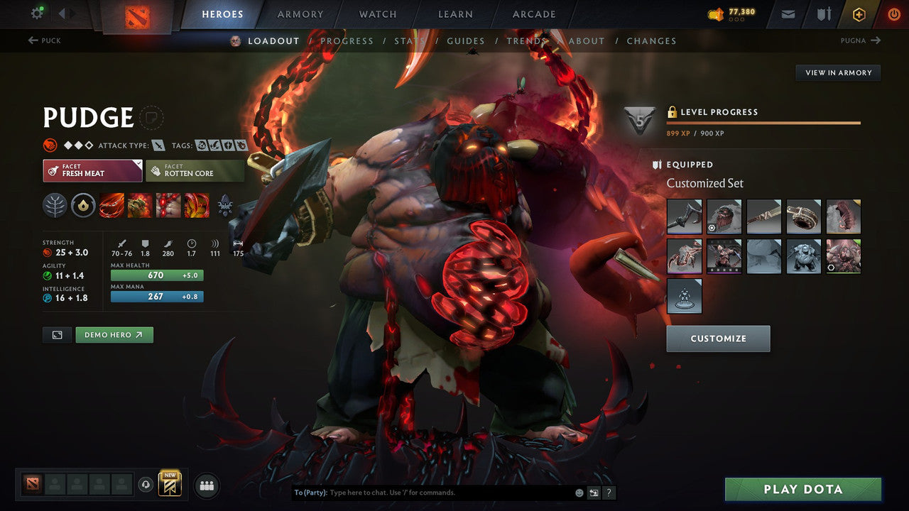 MMR: 3709 - Behavior: 12000