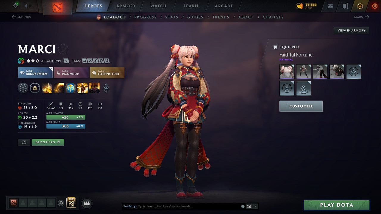 MMR: 3709 - Behavior: 12000