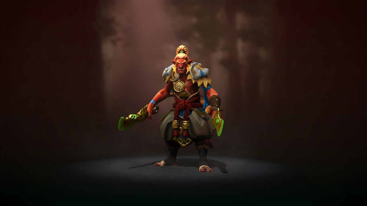 MMR: 3845 - Behavior: 8242 - Communication: 8242