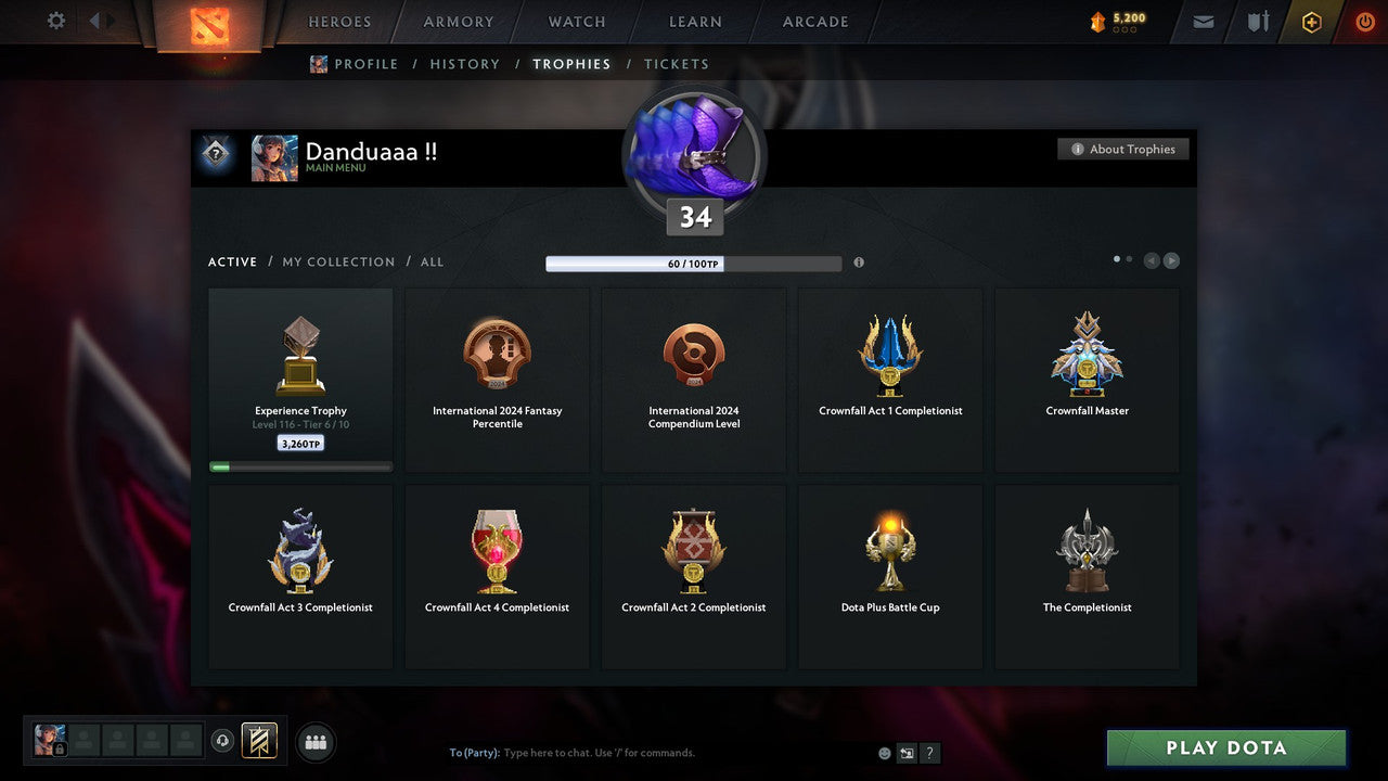 MMR: TBD - Behavior: 7352 - Communication: 7352