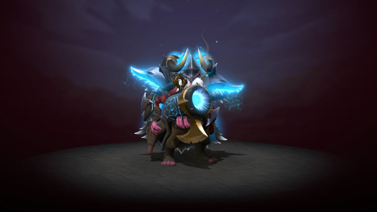 MMR: TBD - Behavior: 7352 - Communication: 7352