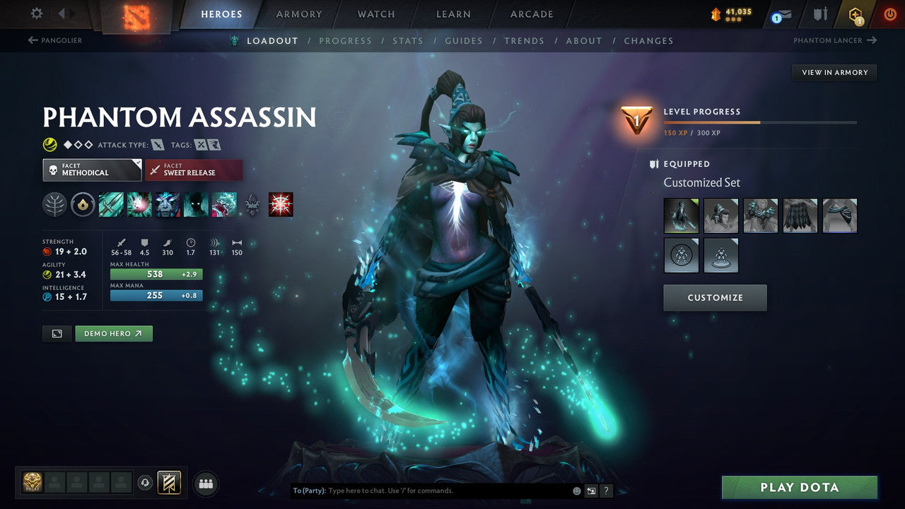 MMR: 8294 - Behavior: 12000