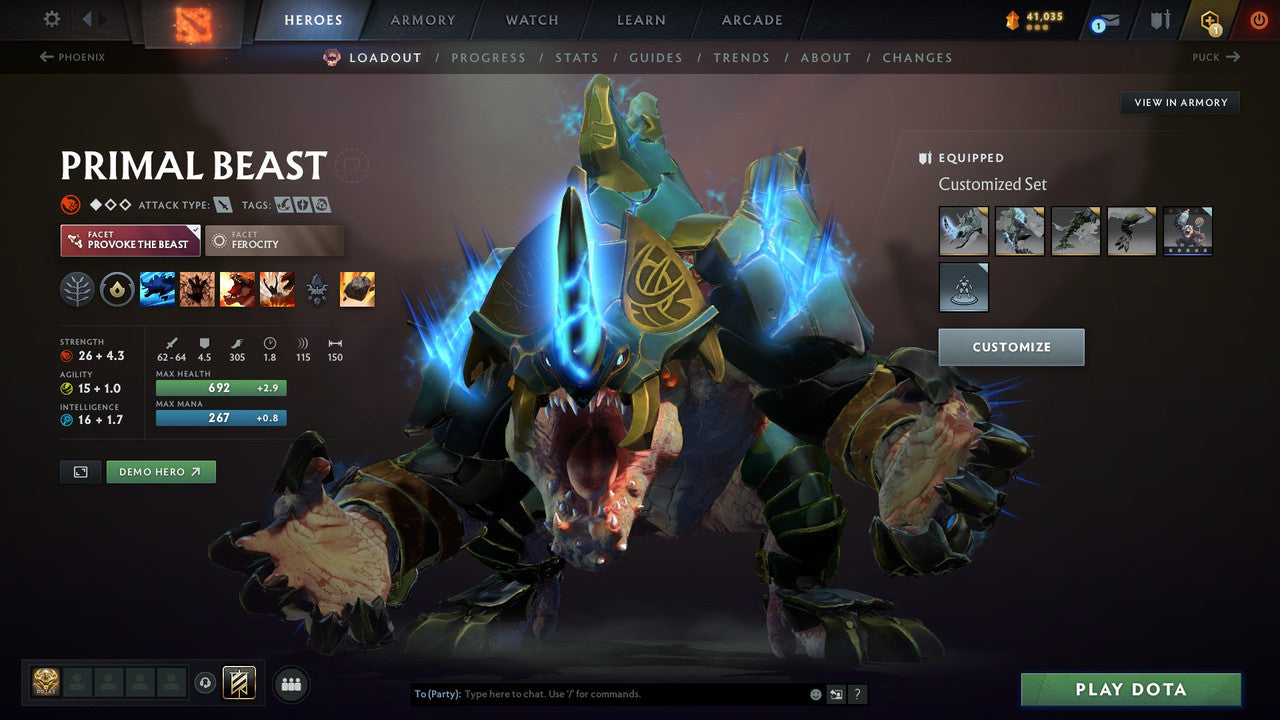 MMR: 8294 - Behavior: 12000