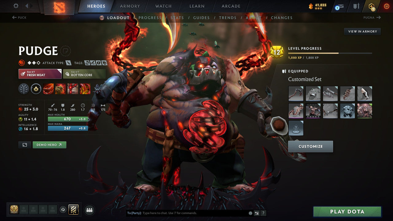 MMR: 8294 - Behavior: 12000