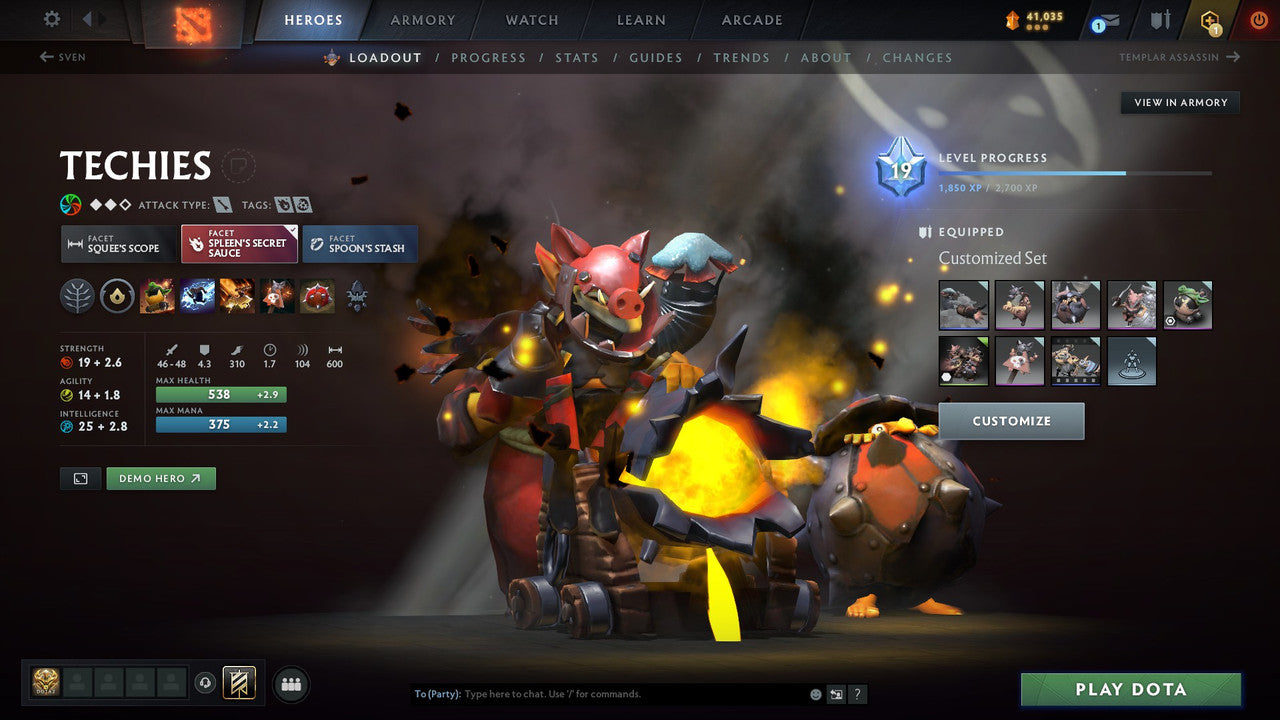 MMR: 8294 - Behavior: 12000