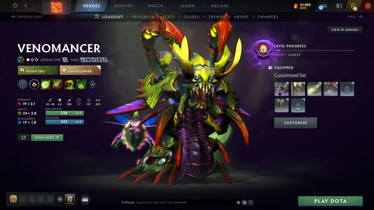 MMR: 8294 - Behavior: 12000