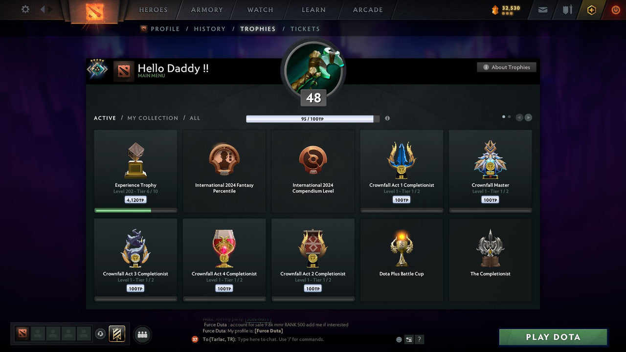 MMR: 2223 - Behavior: 11740 - Communication: 11290