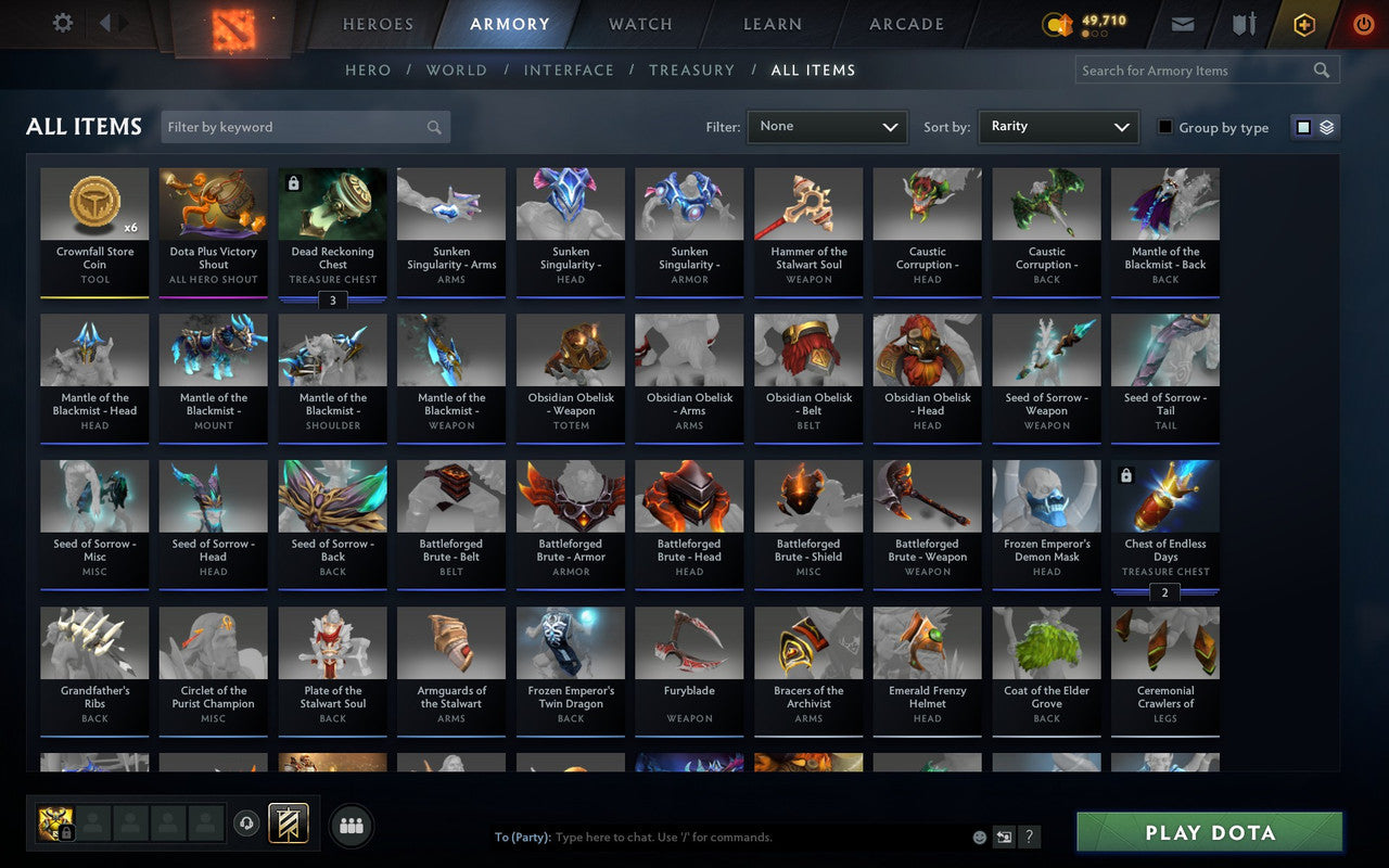 Herald V | MMR: 637 - Behavior: 7211