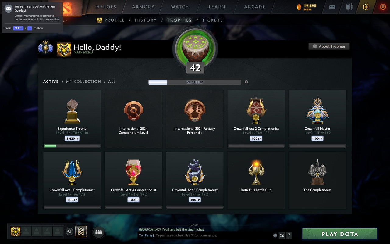 Divine III | MMR: 5070 - Behavior: 11903