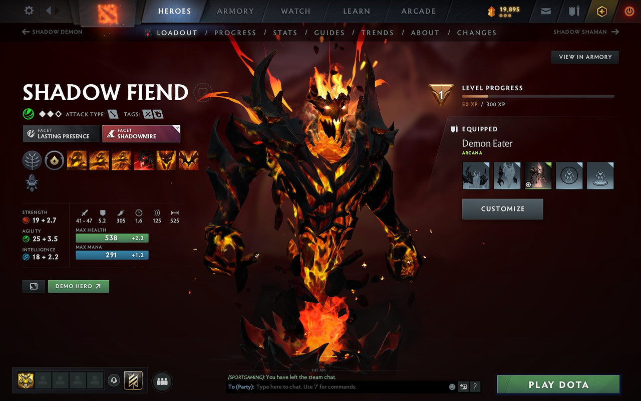 Divine III | MMR: 5070 - Behavior: 11903