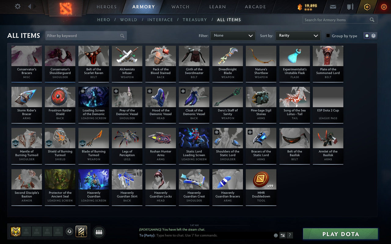 Divine III | MMR: 5070 - Behavior: 11903