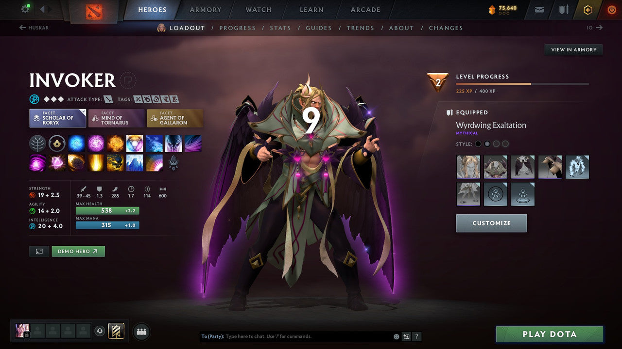 MMR: 3200 - Behavior: 7900