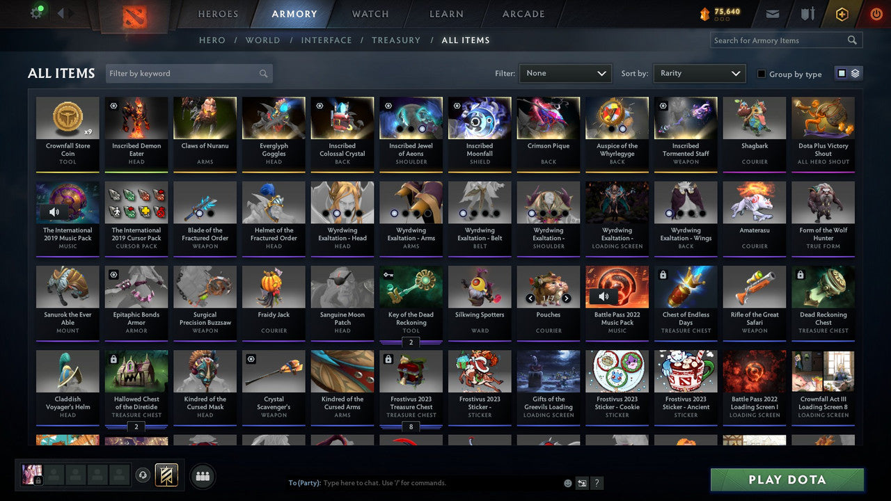 MMR: 3200 - Behavior: 7900