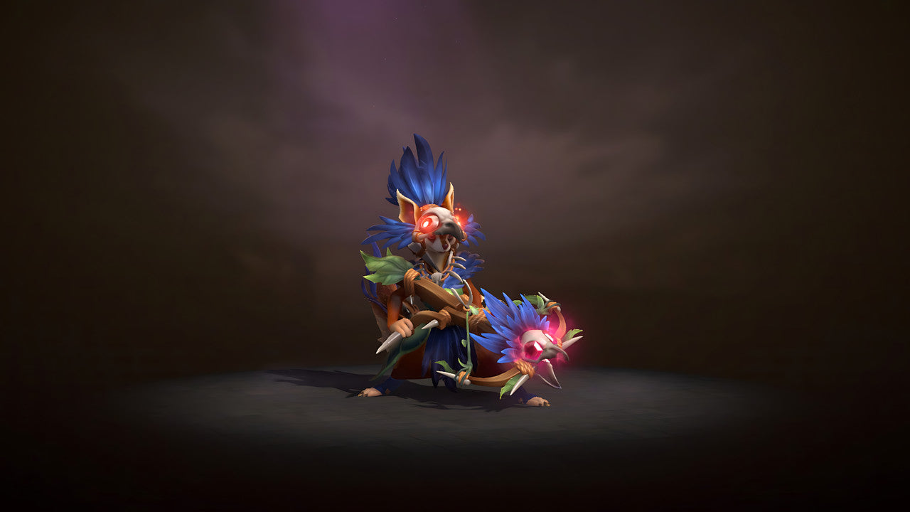 MMR: 2096 - Behavior: 8549 - Communication: 8549