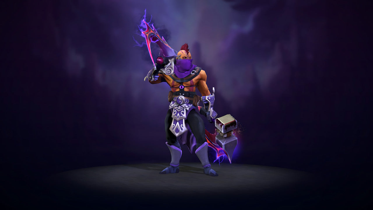 MMR: 2096 - Behavior: 8549 - Communication: 8549