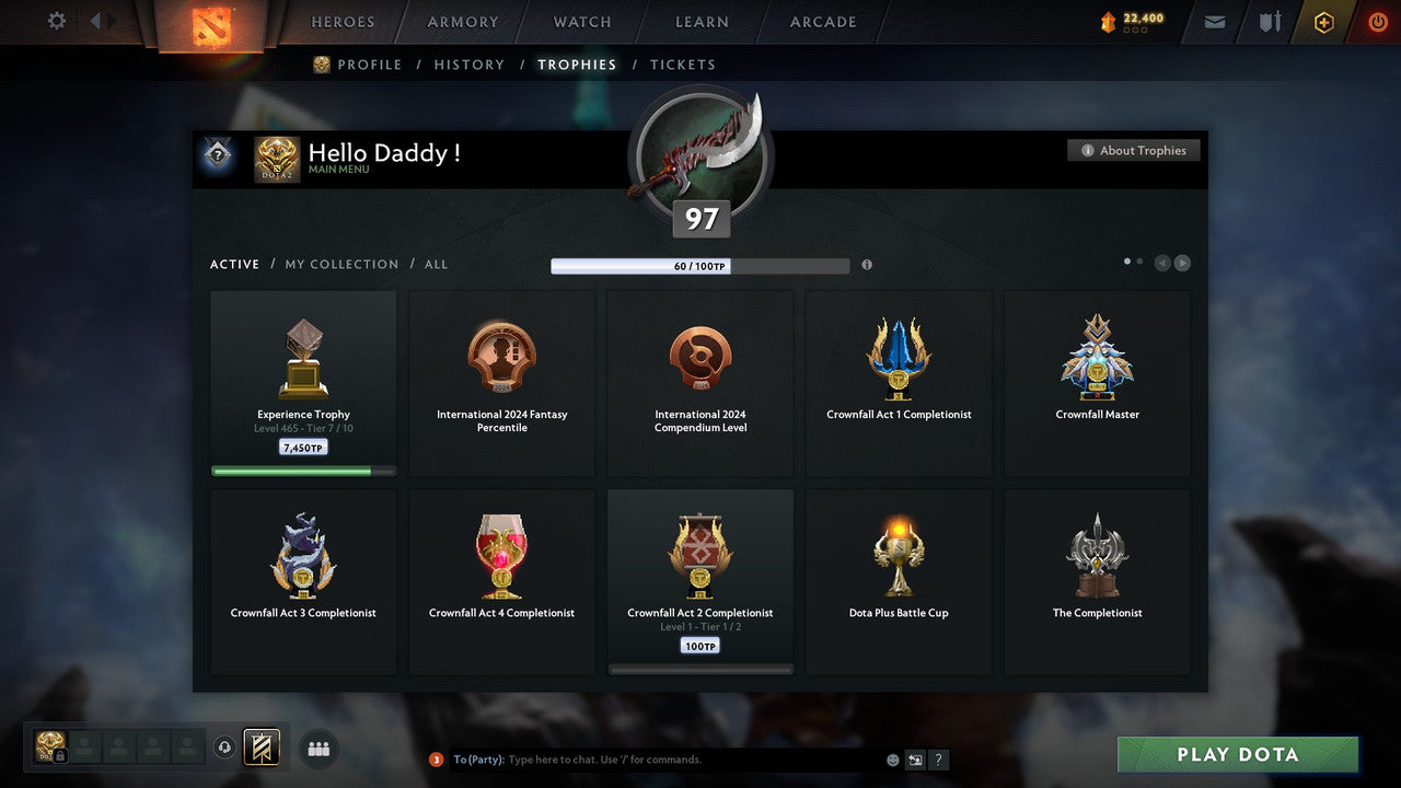 MMR: 1867 - Behavior: 8000