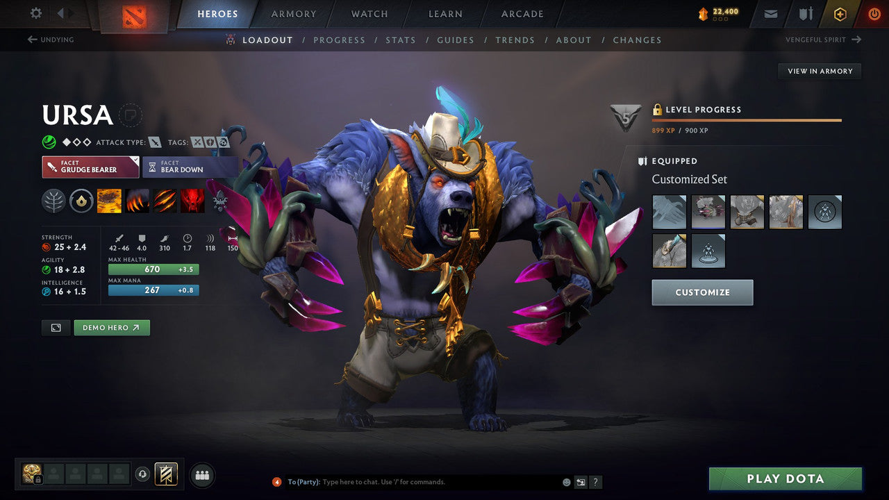 MMR: 1867 - Behavior: 8000