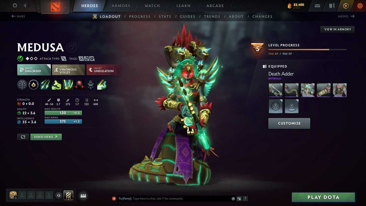 MMR: 1867 - Behavior: 8000