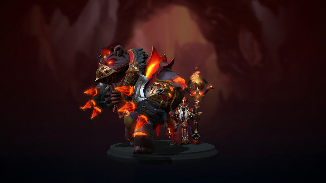 MMR: 4585 - Behavior: 12000 - Communication: 12000