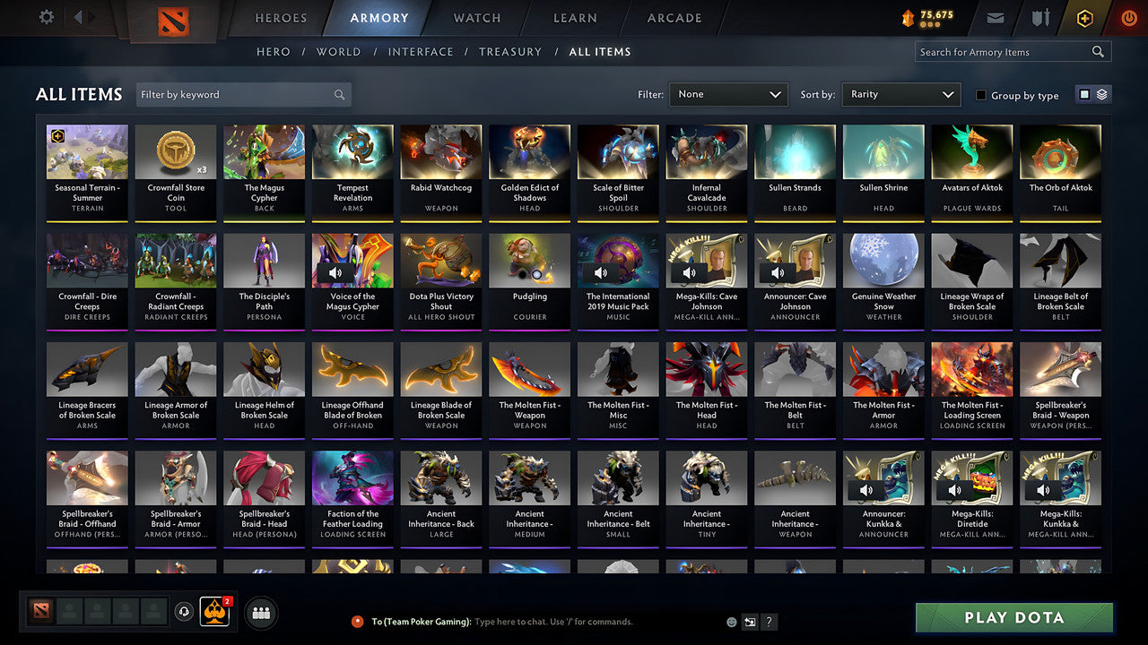 MMR: 995 - Behavior: 11735 - Communication: 11735