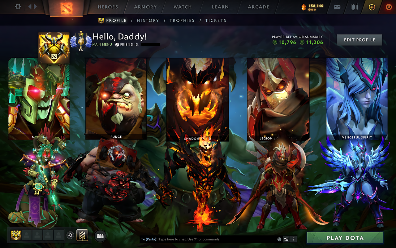 Divine I | MMR: 4636 - Behavior: 11206