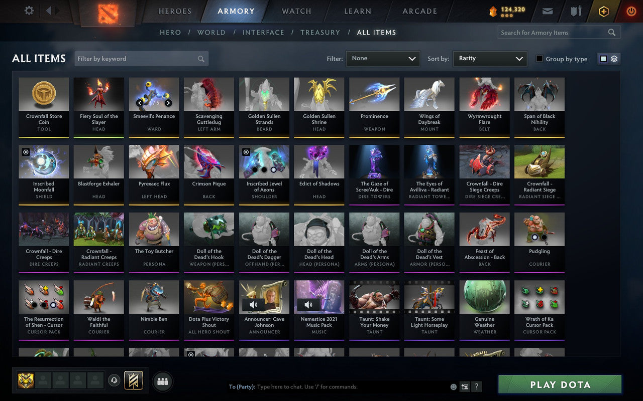 Ancient V | MMR: 4379 - Behavior: 10548