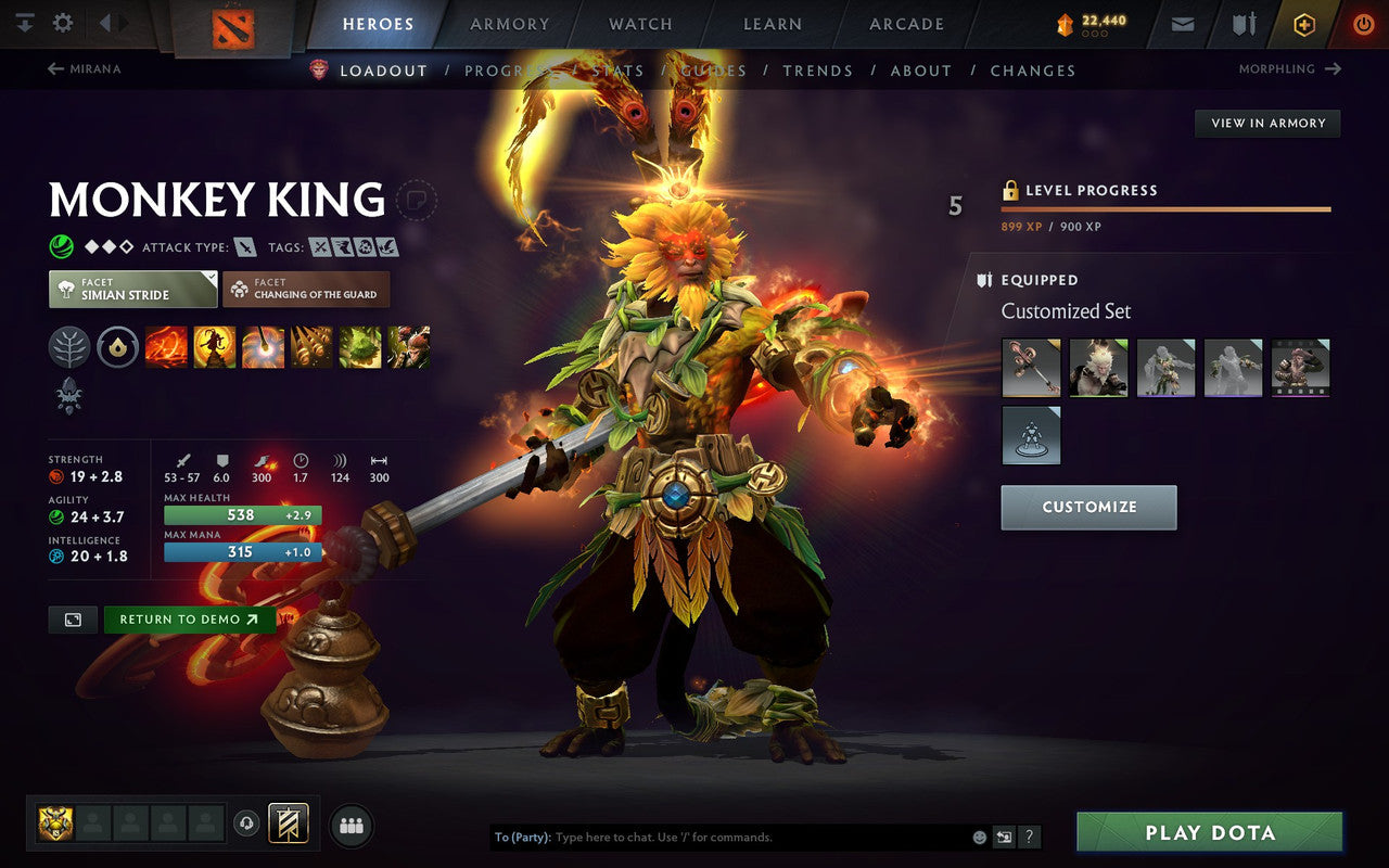 Legend III | MMR: 3313 - Behavior: 12000