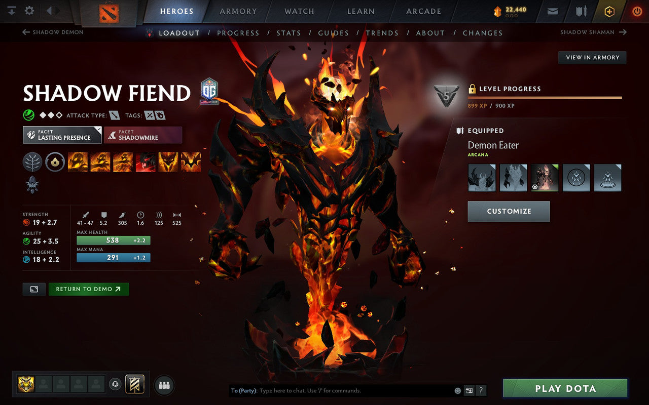 Legend III | MMR: 3313 - Behavior: 12000