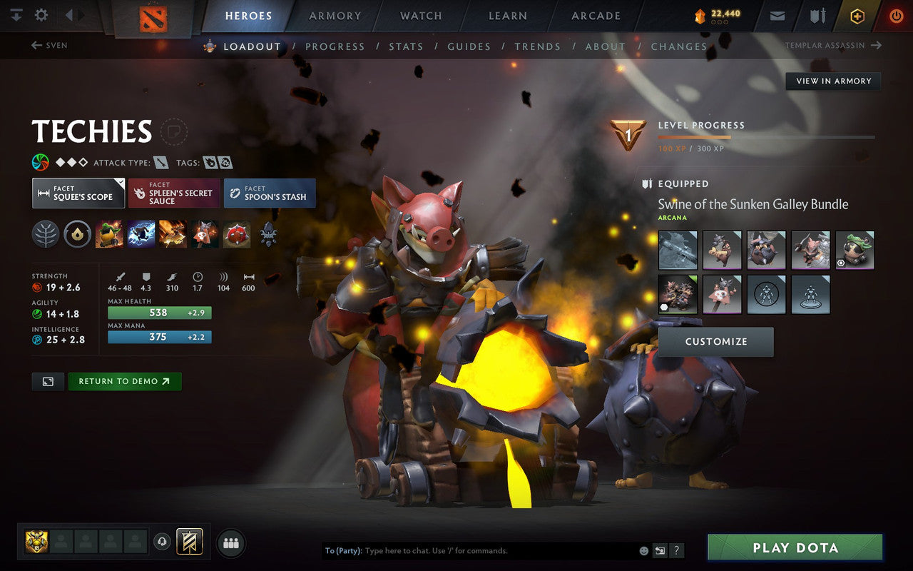 Legend III | MMR: 3313 - Behavior: 12000
