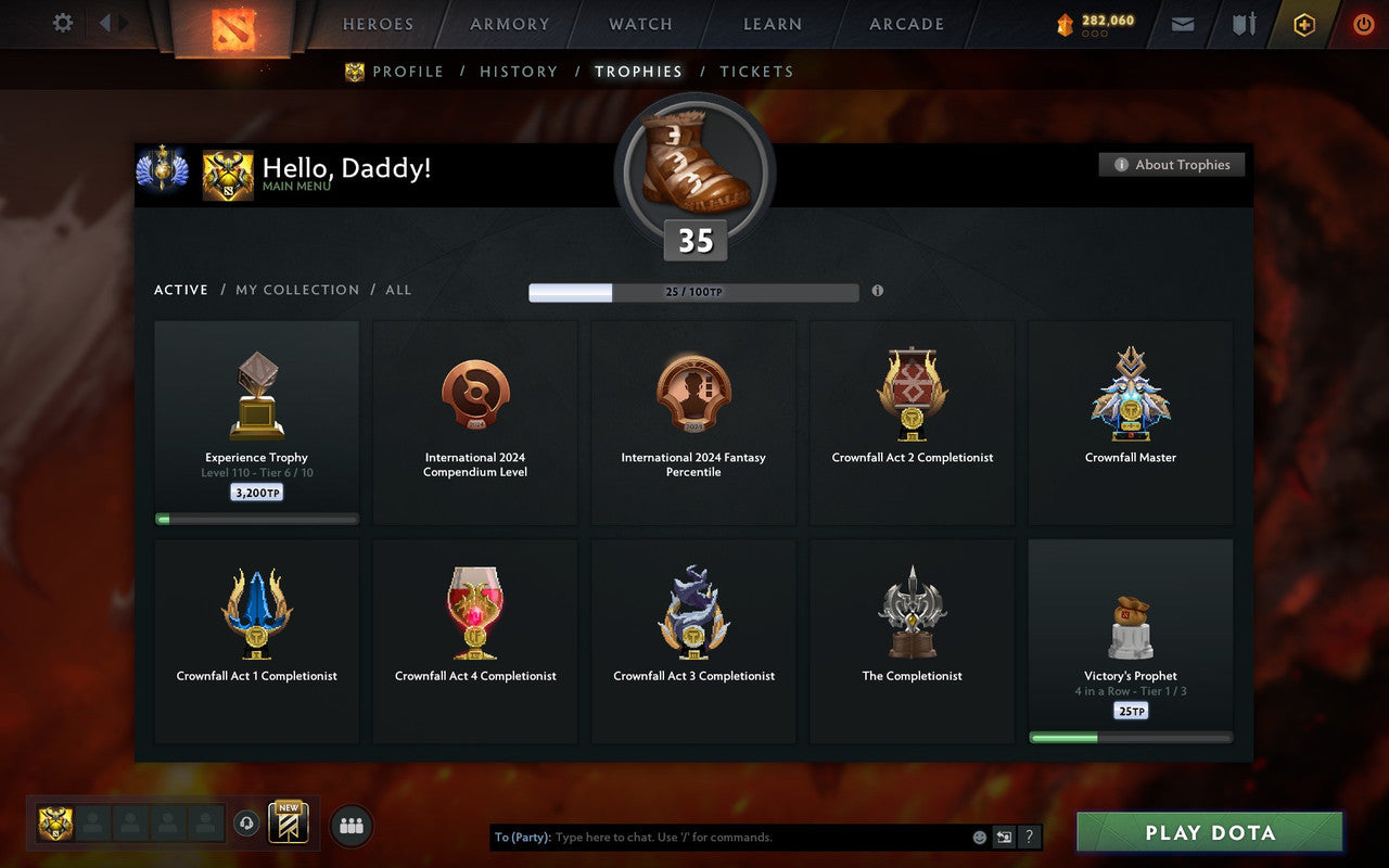 Divine I | MMR: 4698 - Behavior: 11787