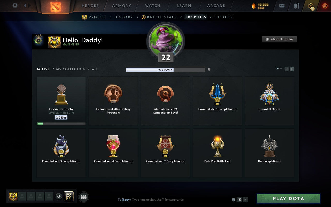 Herald III | MMR: 334 - Behavior: 11200