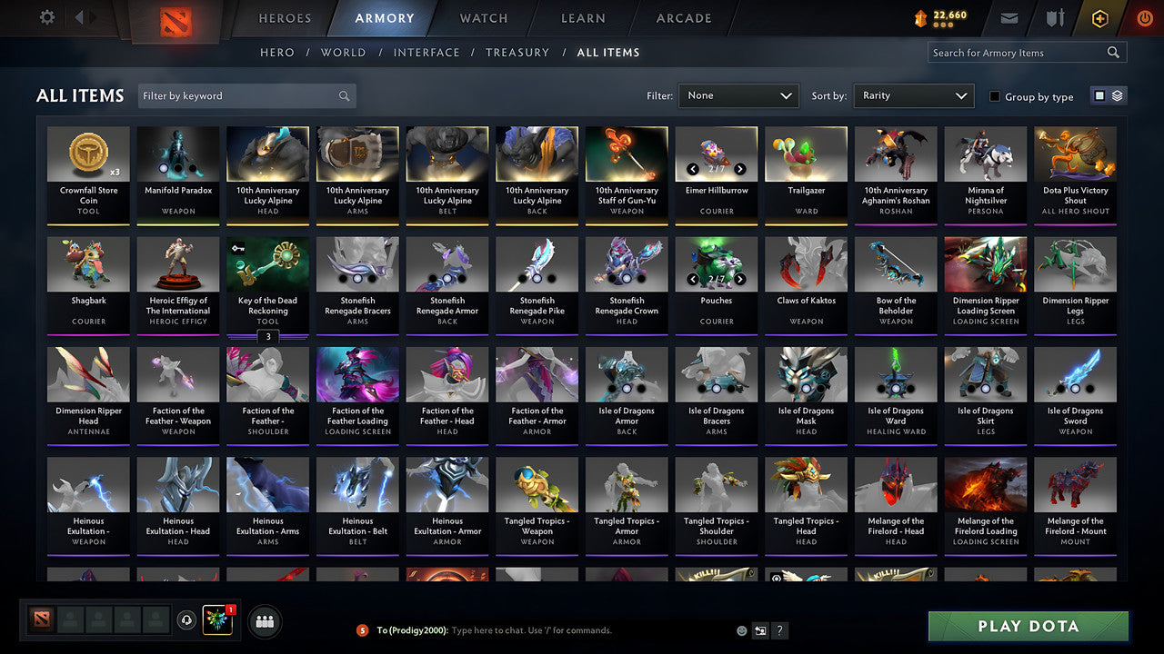 MMR: 325 - Behavior: 8530 - Communication: 8530