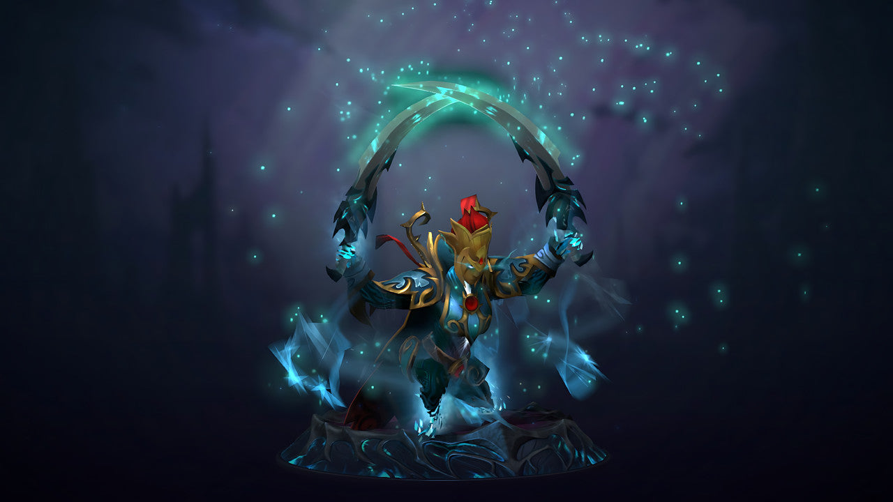 MMR: 325 - Behavior: 8530 - Communication: 8530