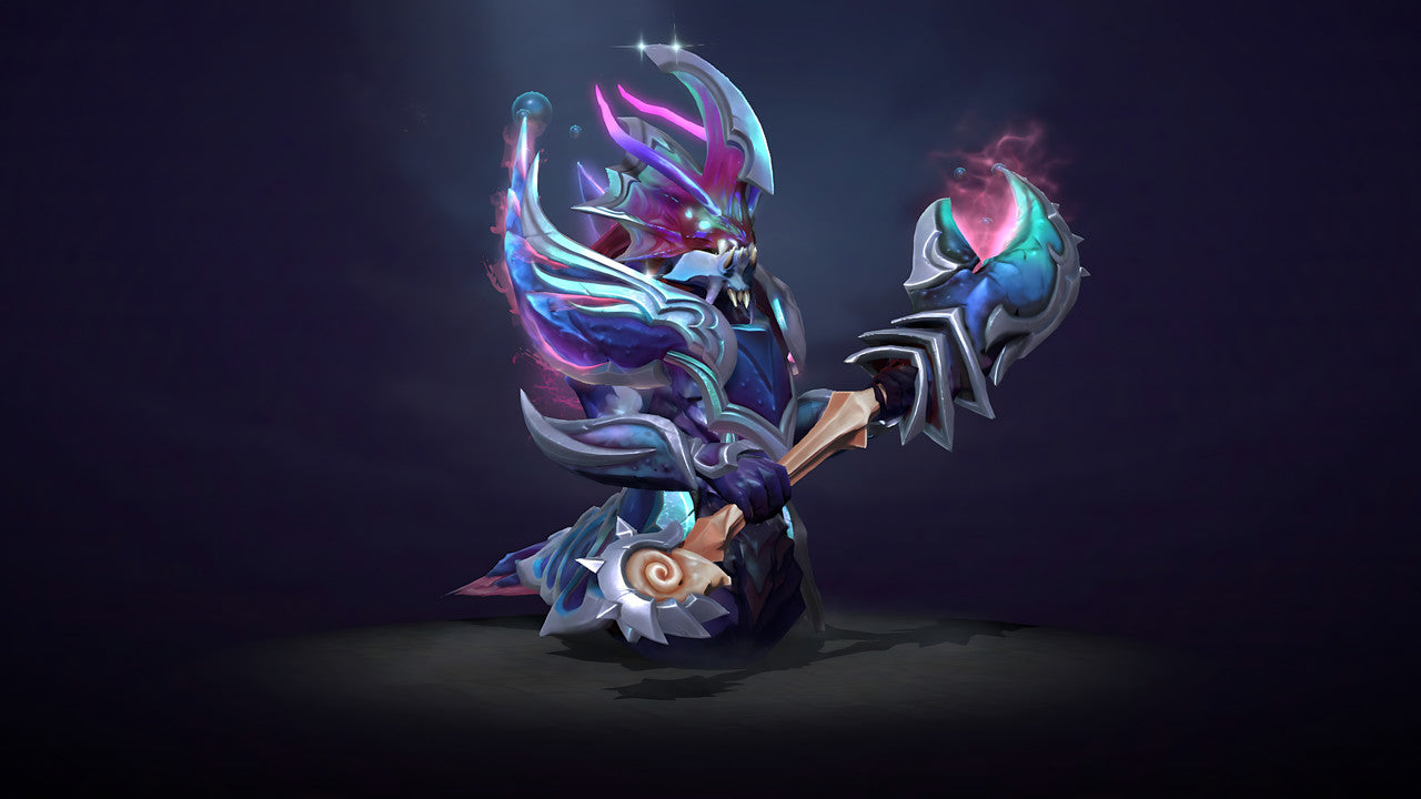 MMR: 325 - Behavior: 8530 - Communication: 8530