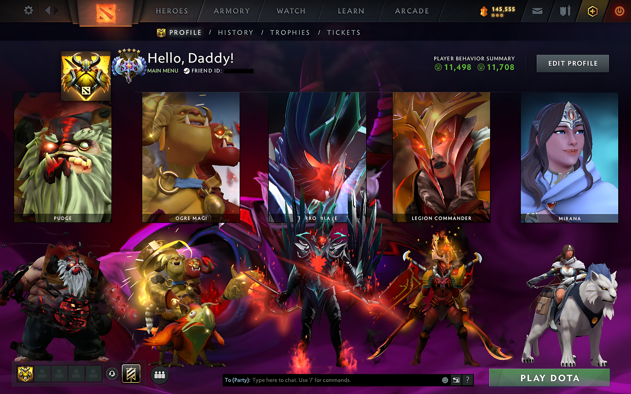 Ancient V | MMR: 4484 - Behavior: 11708