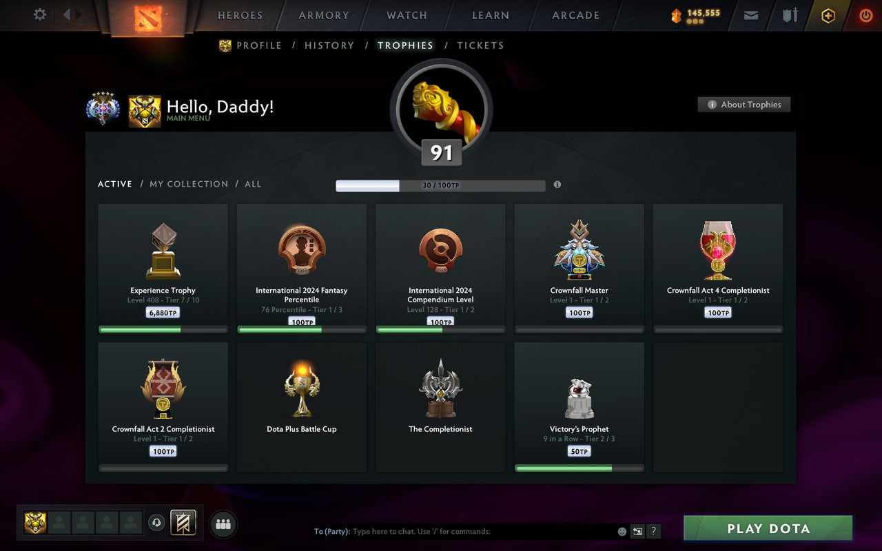 Ancient V | MMR: 4484 - Behavior: 11708