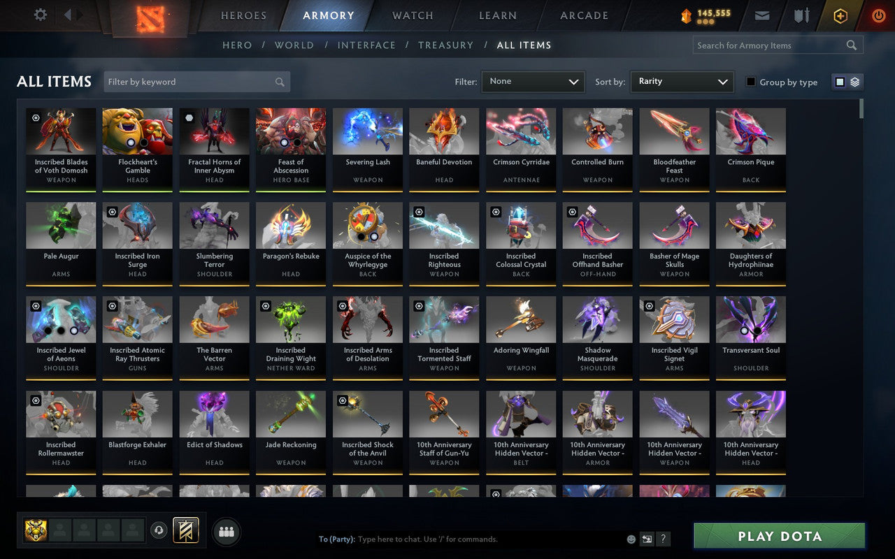 Ancient V | MMR: 4484 - Behavior: 11708