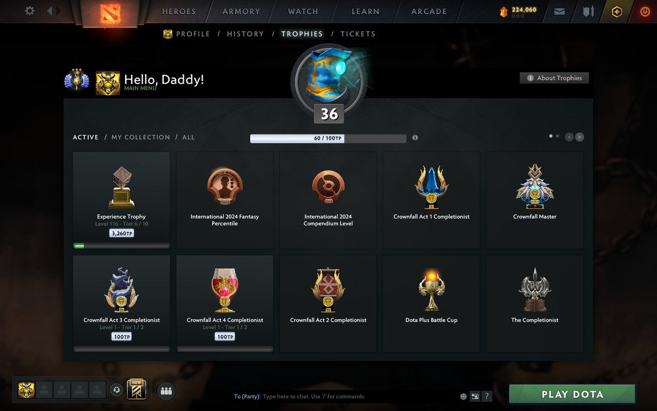 Divine III | MMR: 5073 - Behavior: 12000