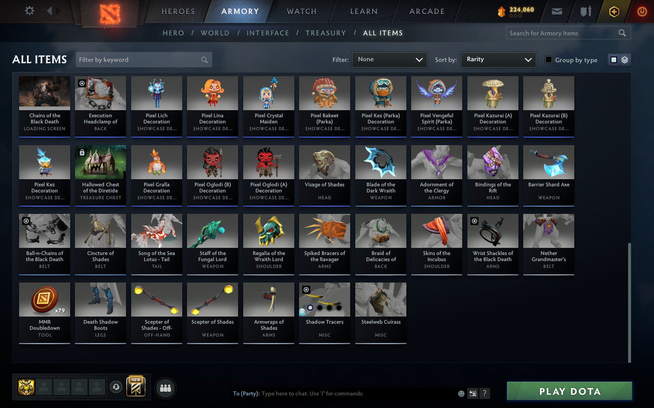 Divine III | MMR: 5073 - Behavior: 12000