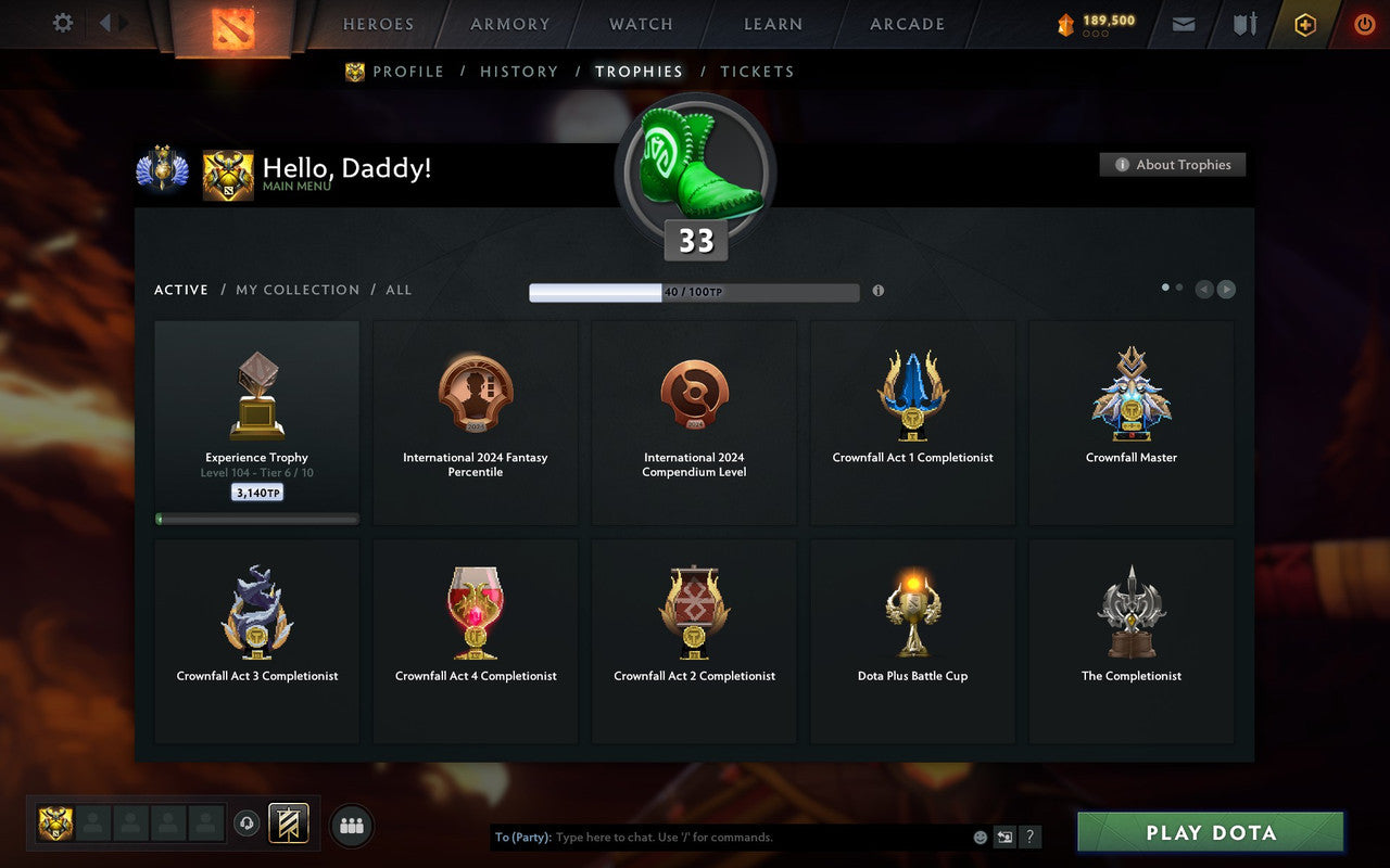 Divine II | MMR: 4944 - Behavior: 12000