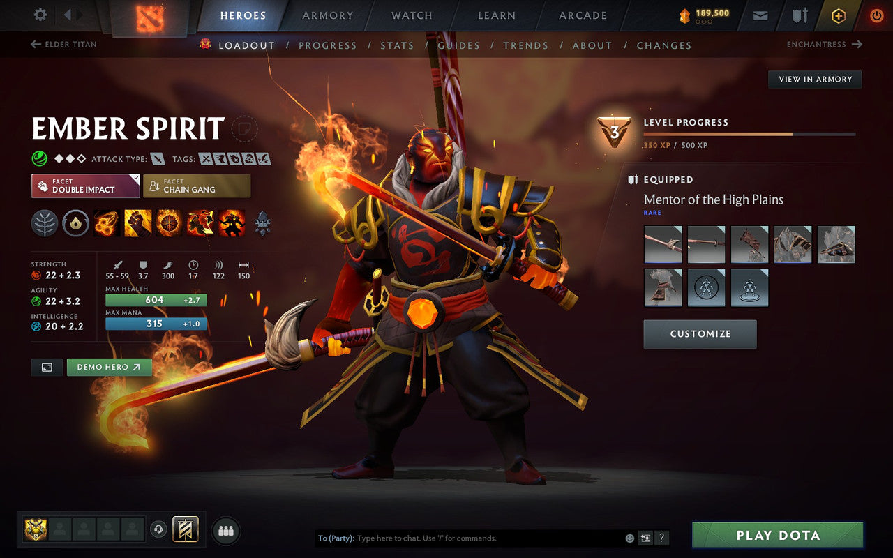 Divine II | MMR: 4944 - Behavior: 12000