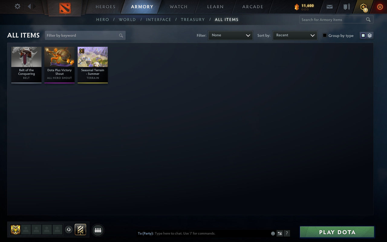 Herald I | MMR: 1 - Behavior: 10477