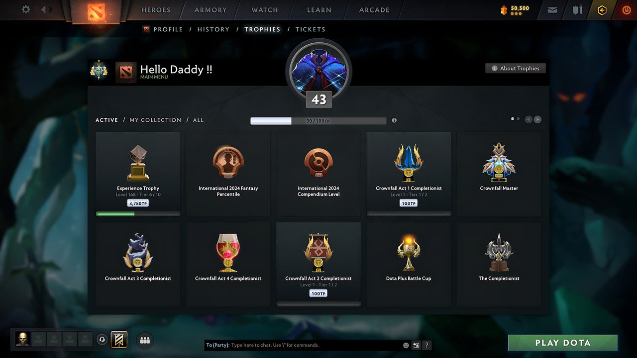 MMR: 2311 - Behavior: 9574 - Communication: 9574